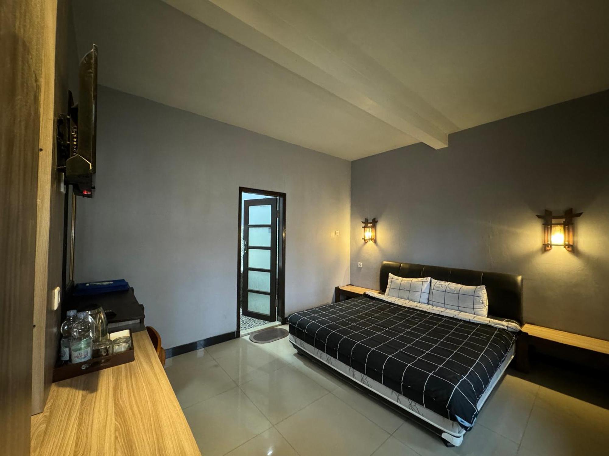 Sky View Bromo Guest House Ngadisari Bagian luar foto
