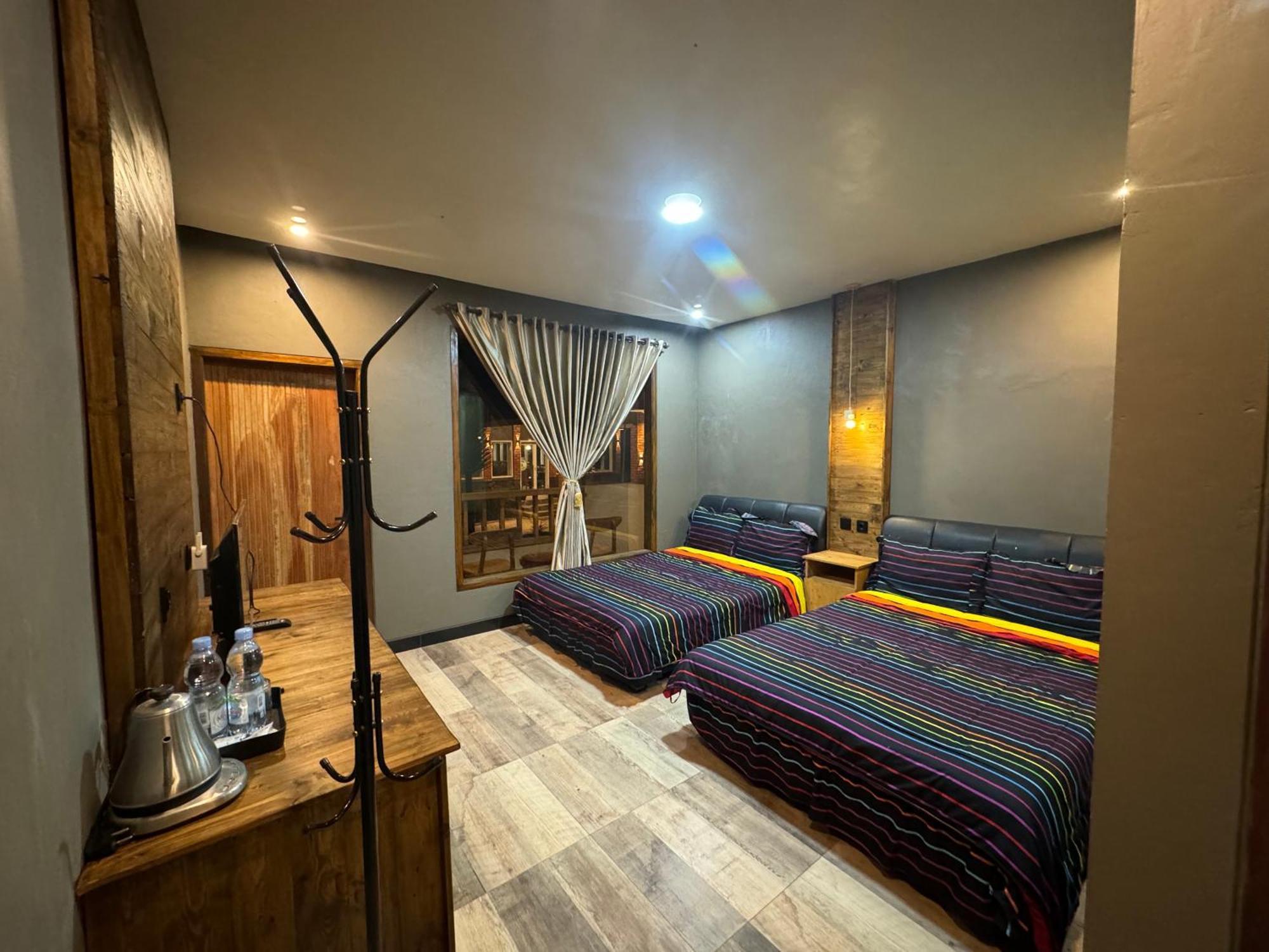 Sky View Bromo Guest House Ngadisari Bagian luar foto