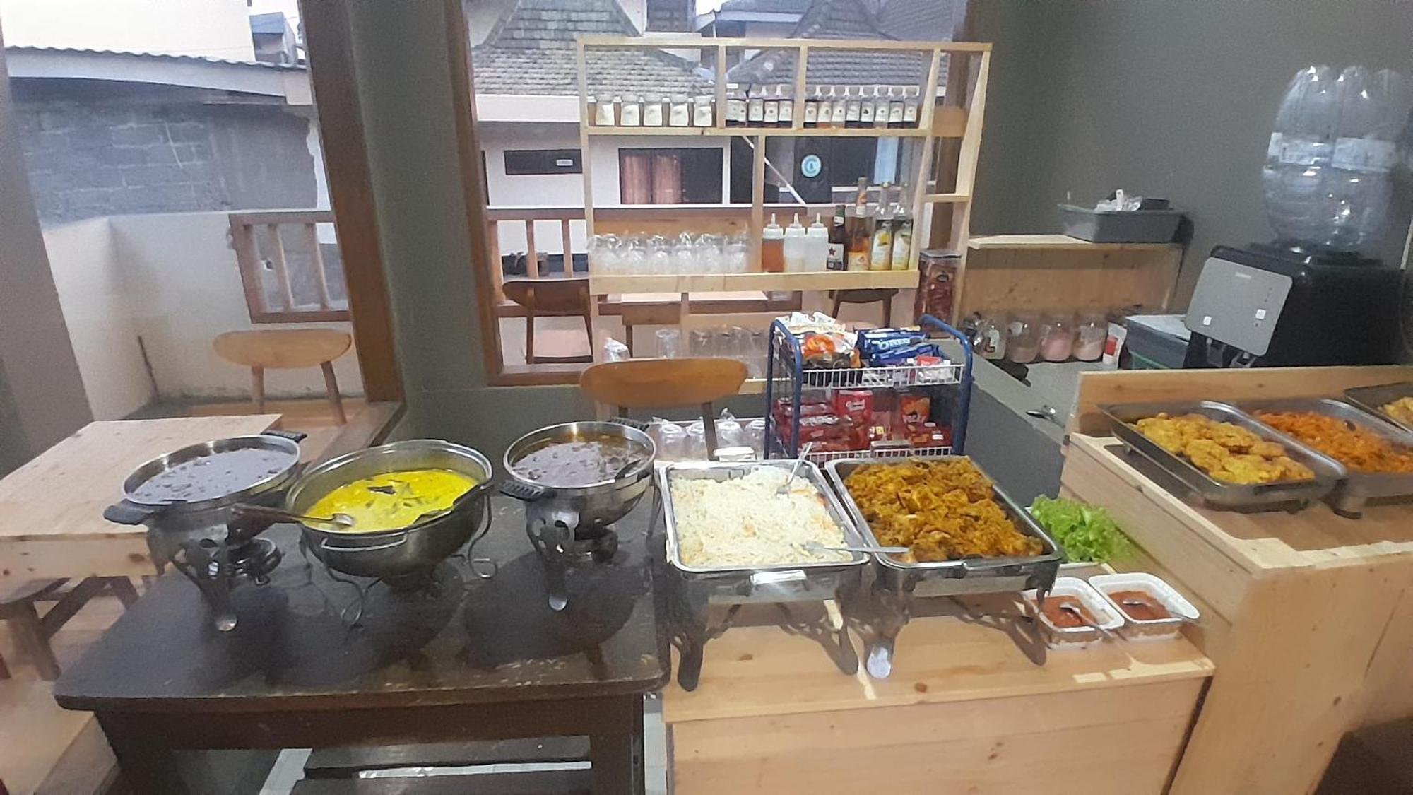Sky View Bromo Guest House Ngadisari Bagian luar foto