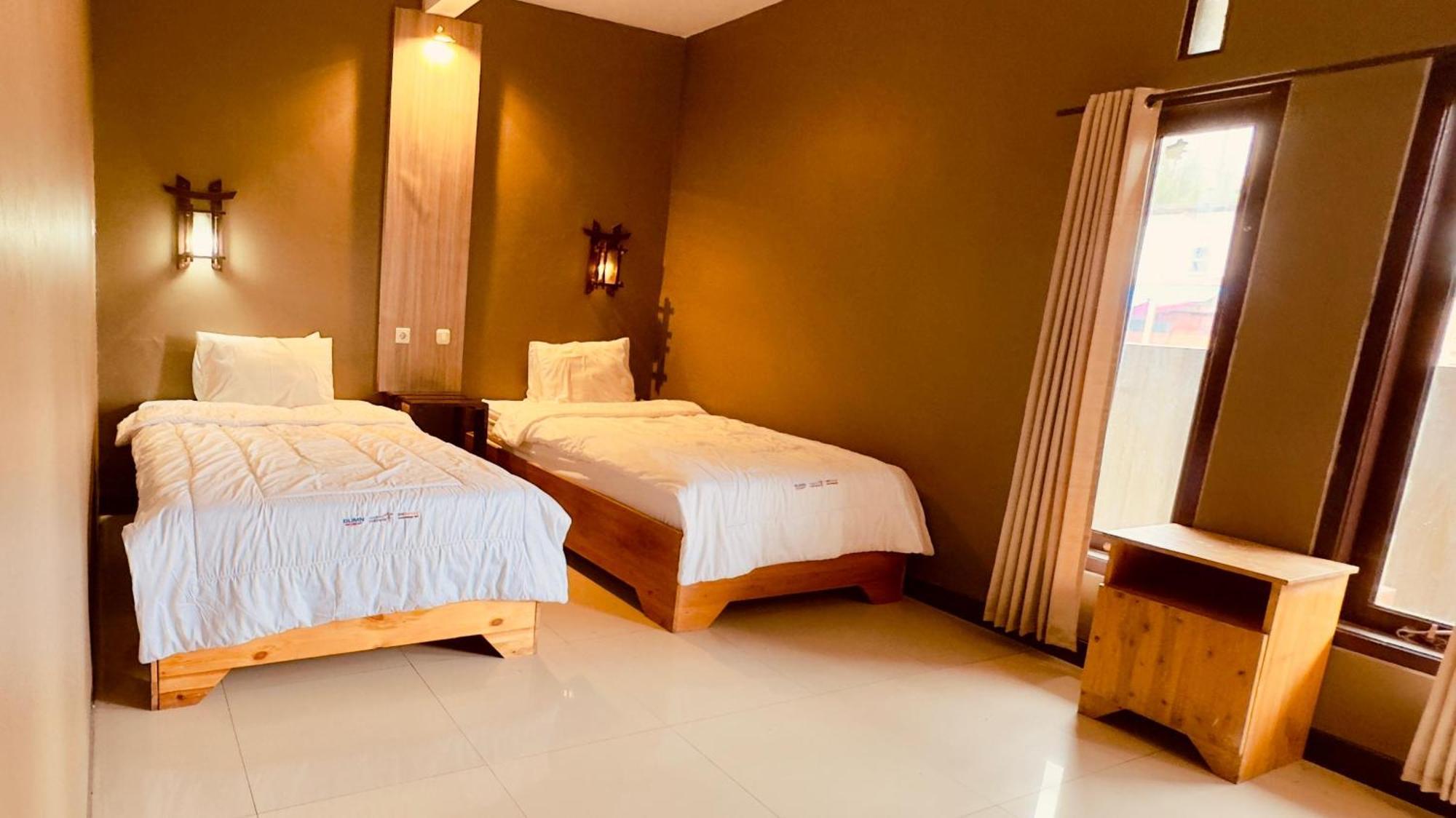 Sky View Bromo Guest House Ngadisari Bagian luar foto