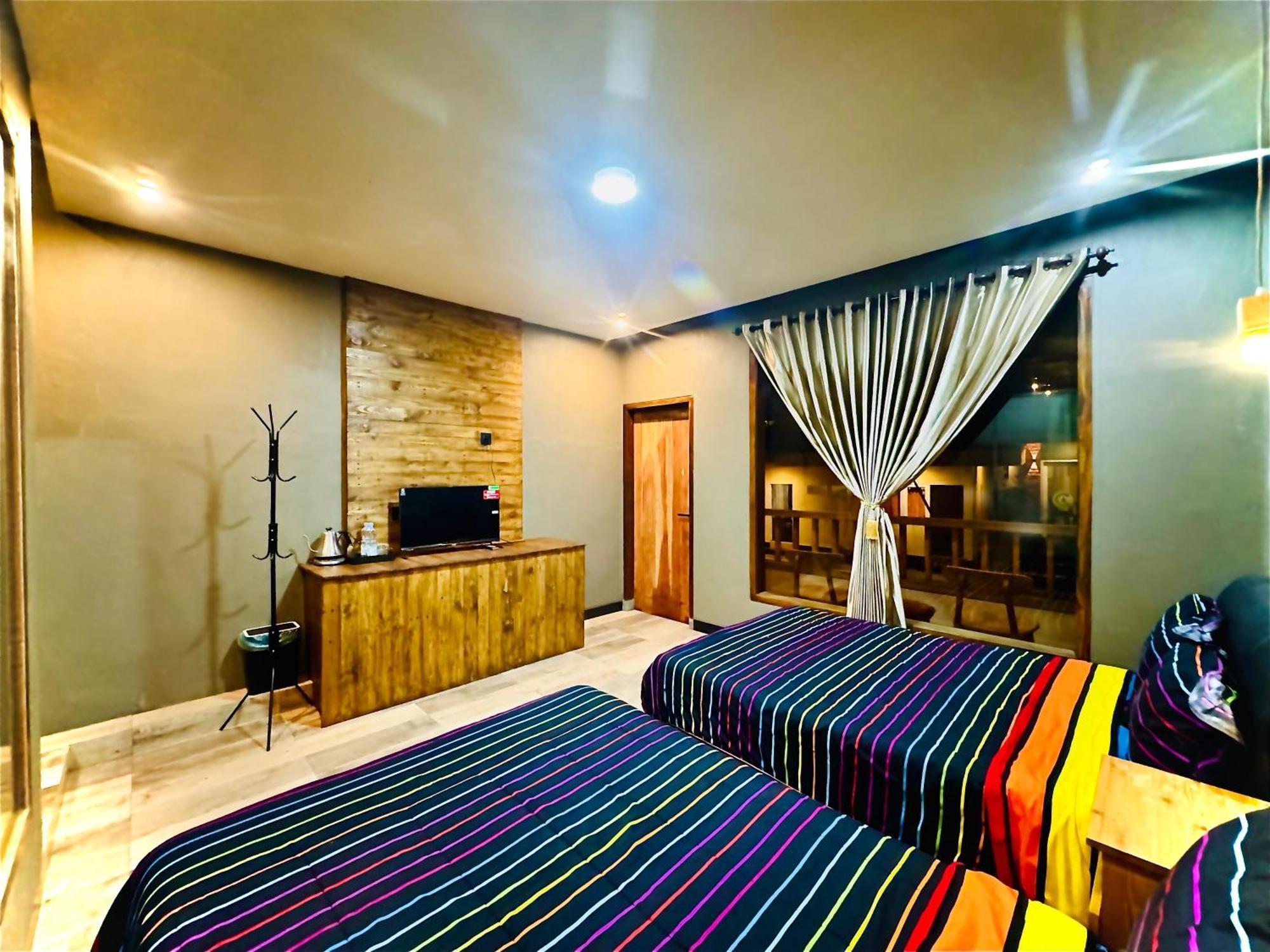 Sky View Bromo Guest House Ngadisari Bagian luar foto