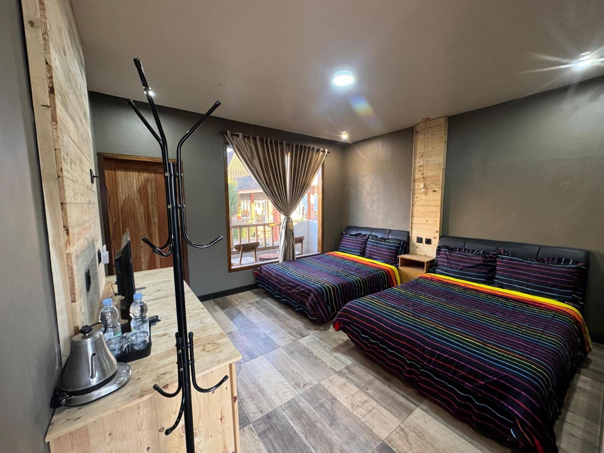 Sky View Bromo Guest House Ngadisari Bagian luar foto