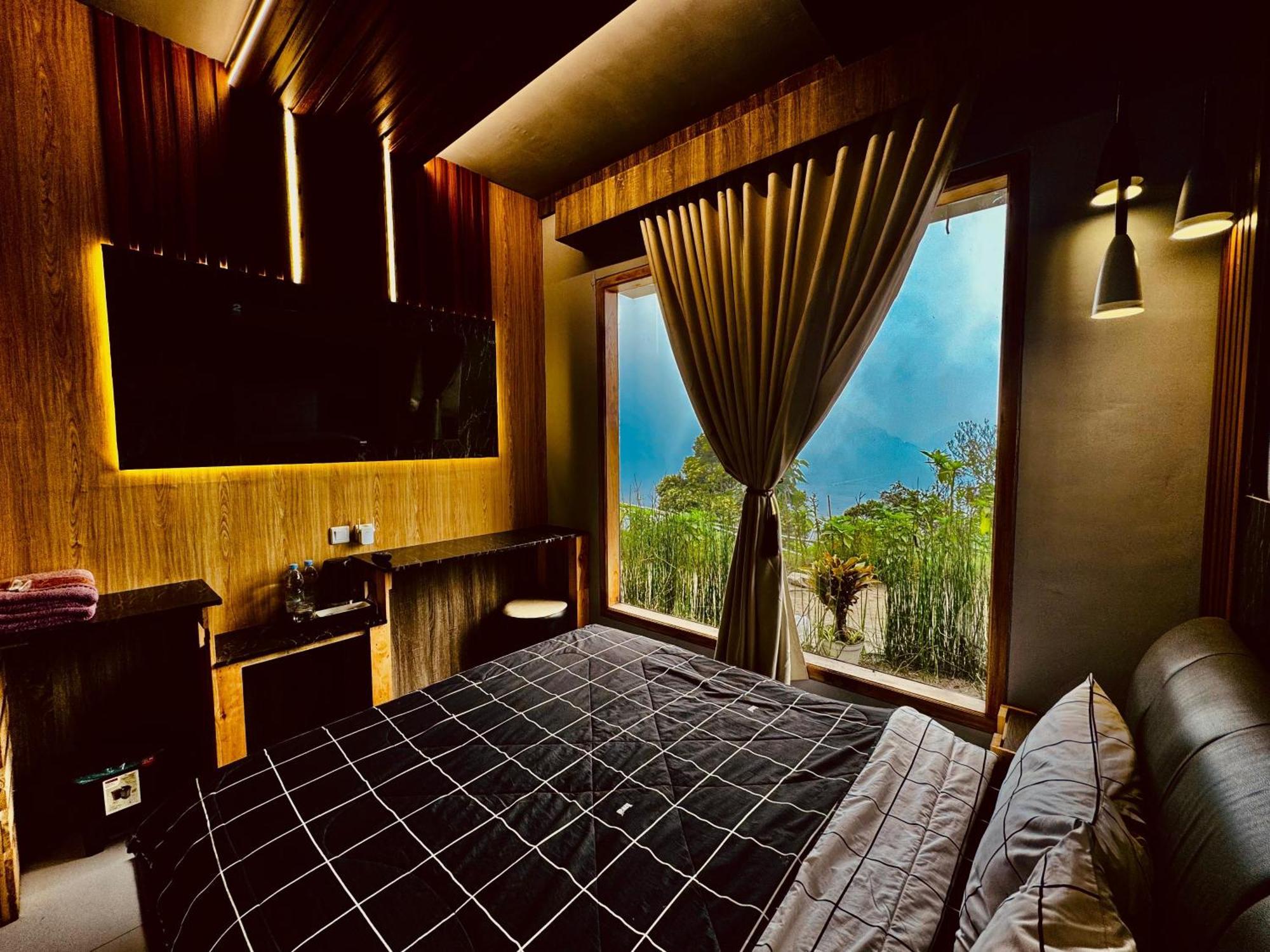 Sky View Bromo Guest House Ngadisari Bagian luar foto