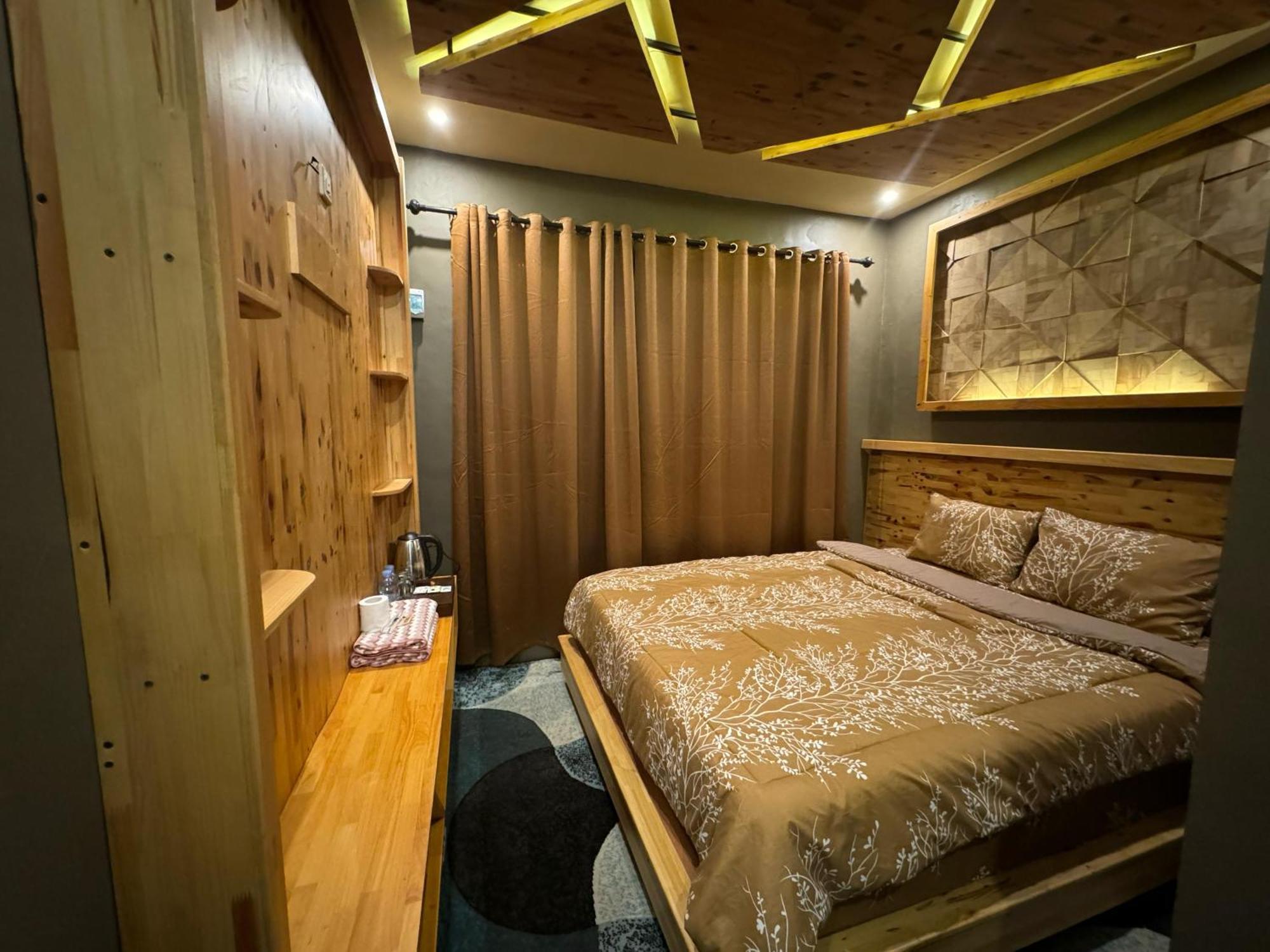 Sky View Bromo Guest House Ngadisari Bagian luar foto