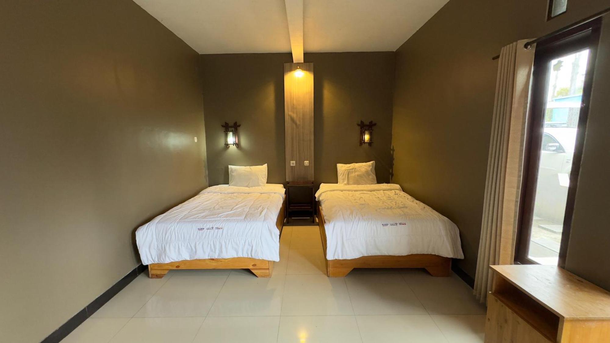 Sky View Bromo Guest House Ngadisari Bagian luar foto