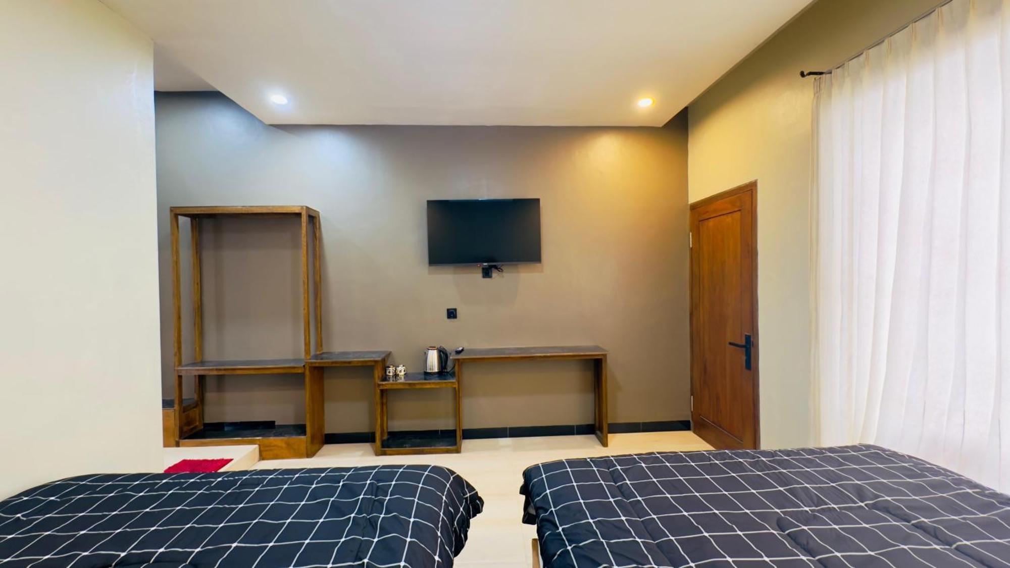 Sky View Bromo Guest House Ngadisari Bagian luar foto