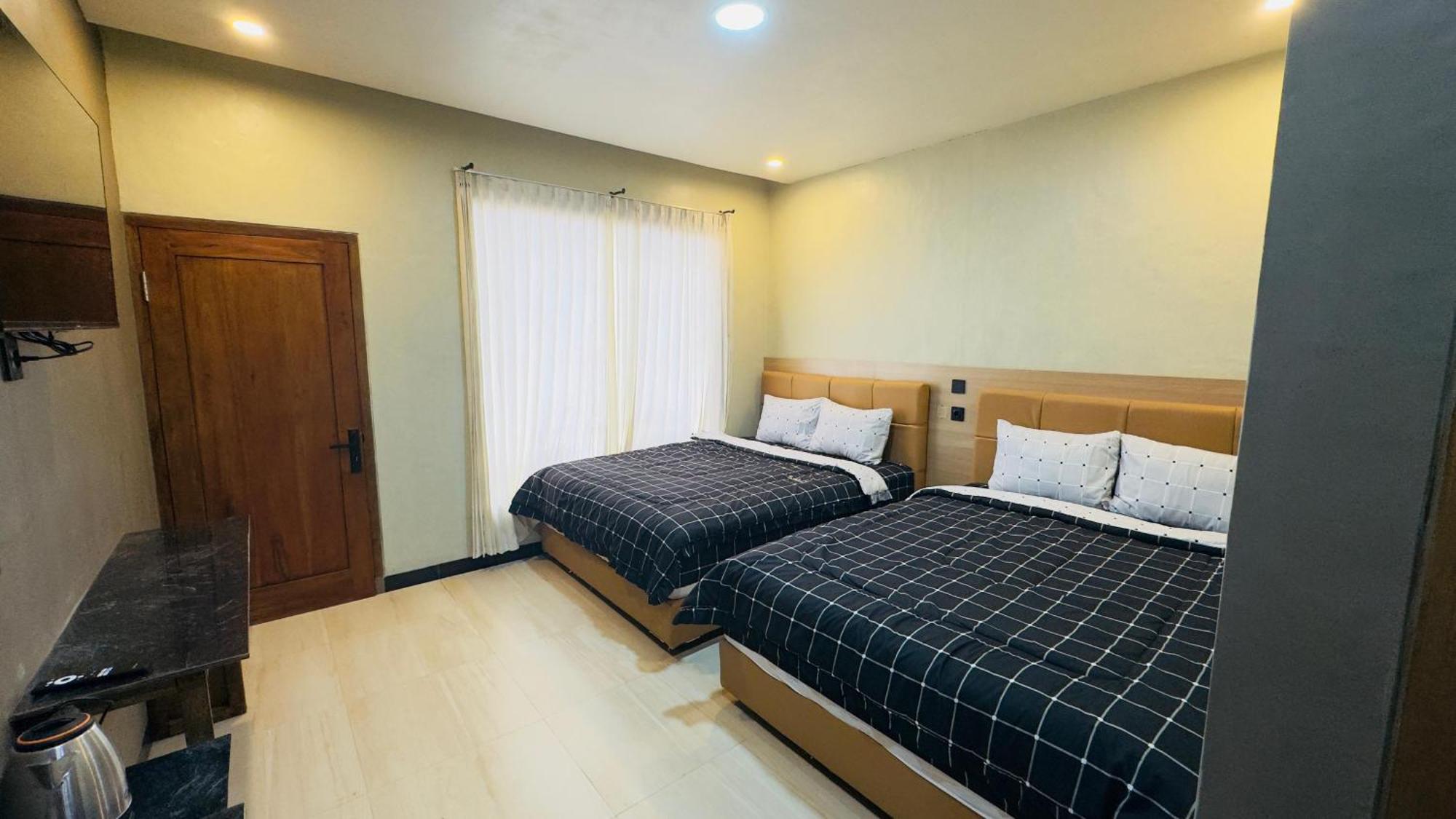Sky View Bromo Guest House Ngadisari Bagian luar foto
