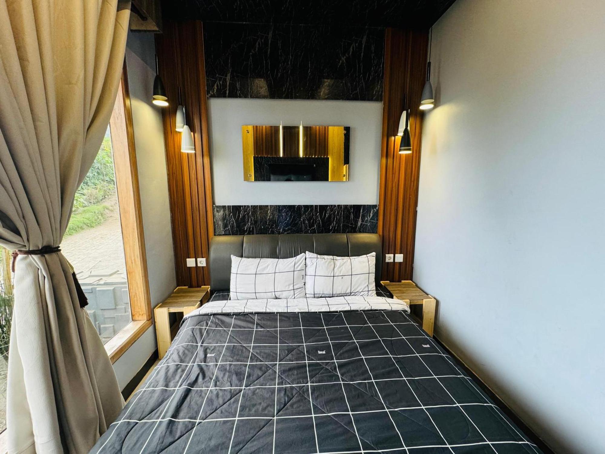 Sky View Bromo Guest House Ngadisari Bagian luar foto