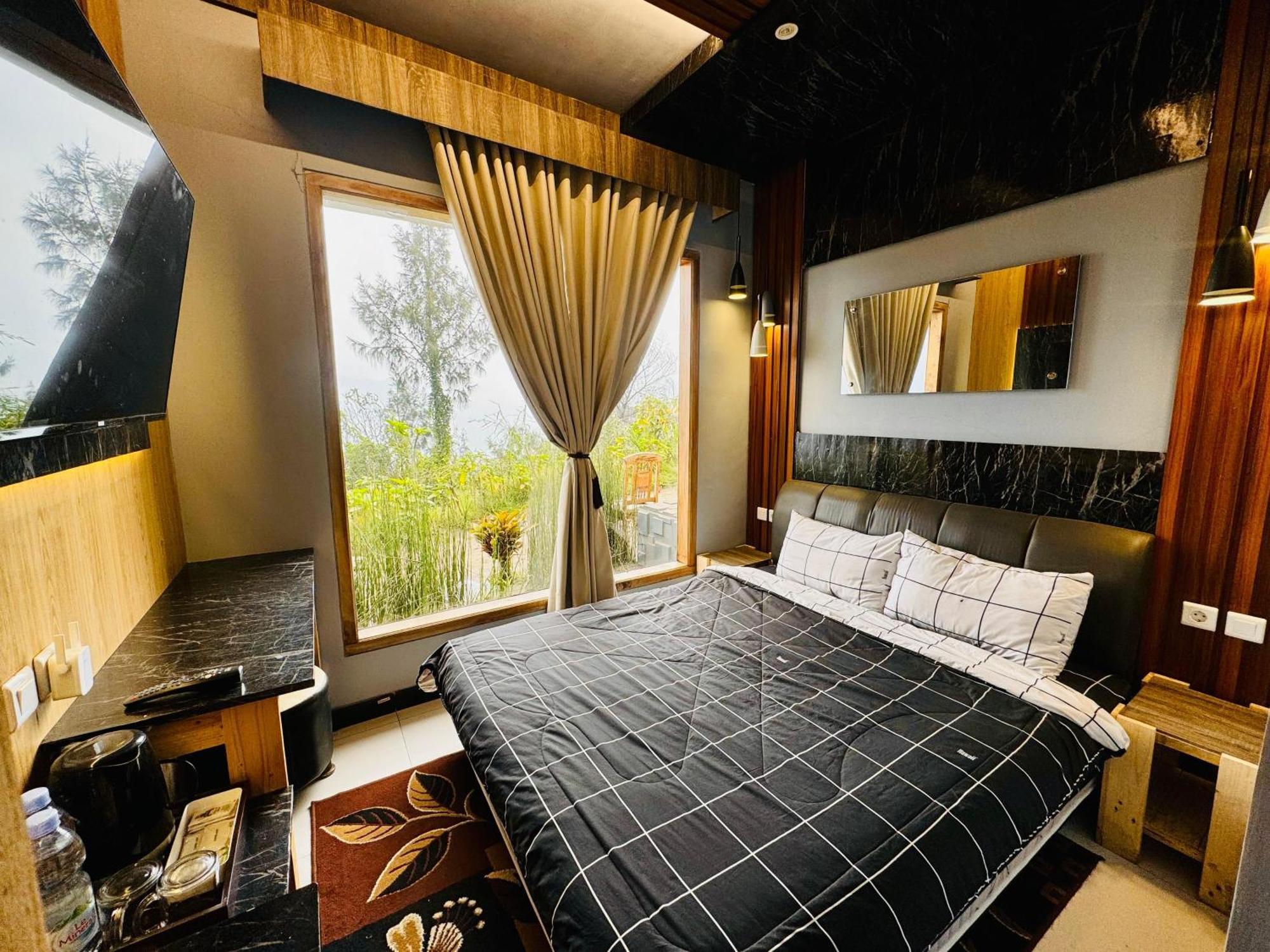 Sky View Bromo Guest House Ngadisari Bagian luar foto