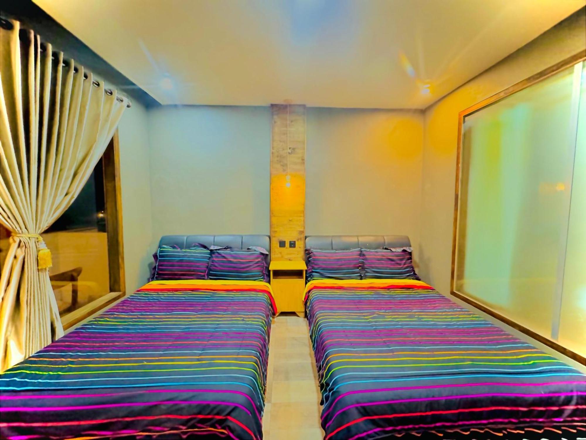 Sky View Bromo Guest House Ngadisari Bagian luar foto