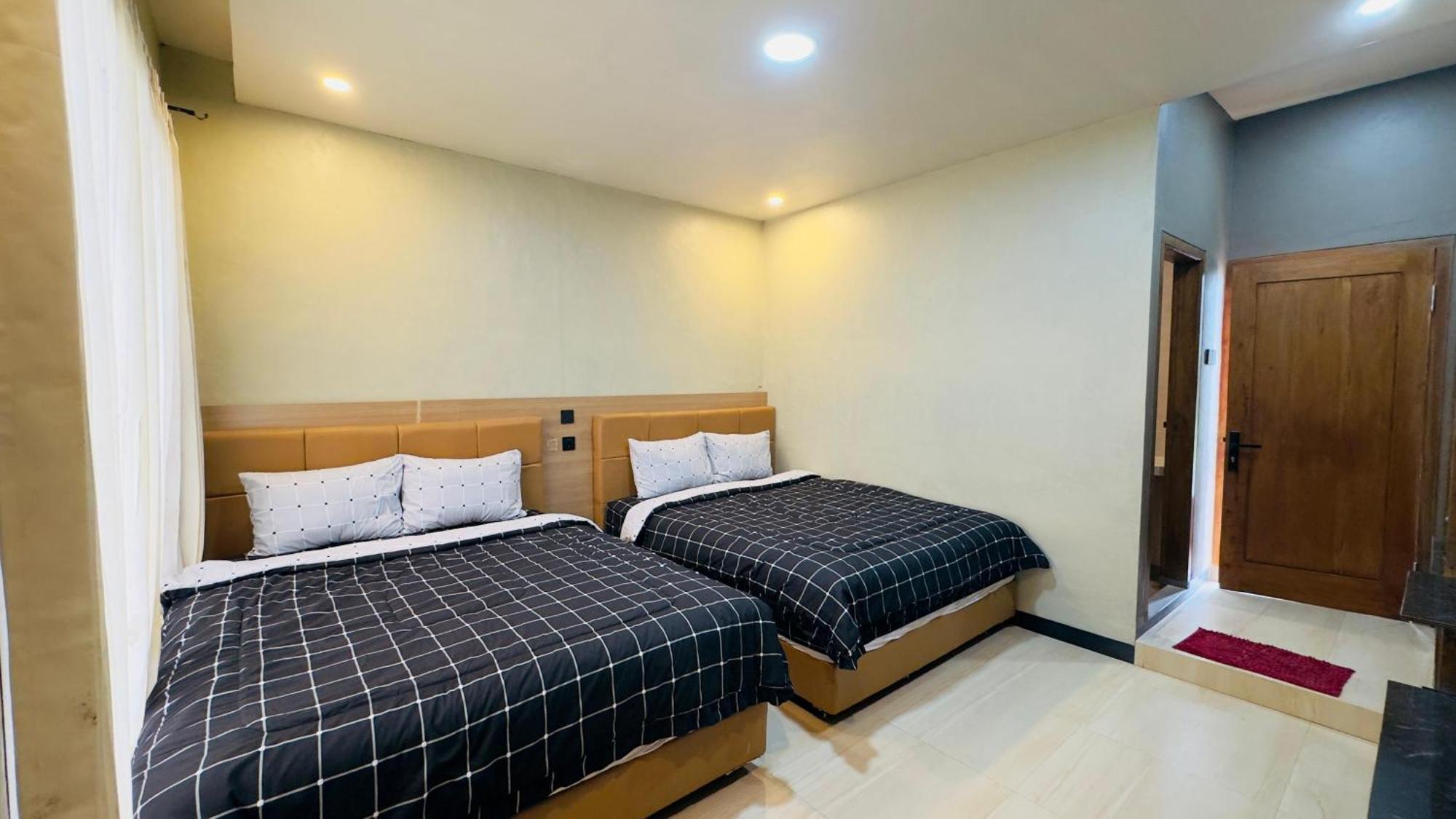 Sky View Bromo Guest House Ngadisari Bagian luar foto