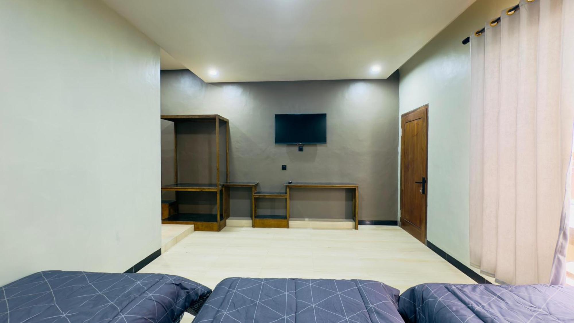 Sky View Bromo Guest House Ngadisari Bagian luar foto
