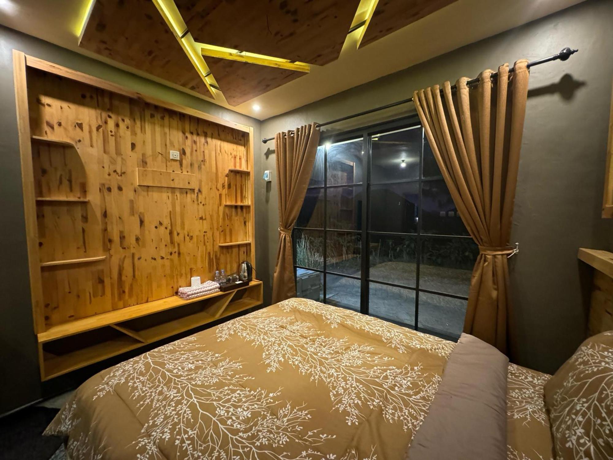 Sky View Bromo Guest House Ngadisari Bagian luar foto