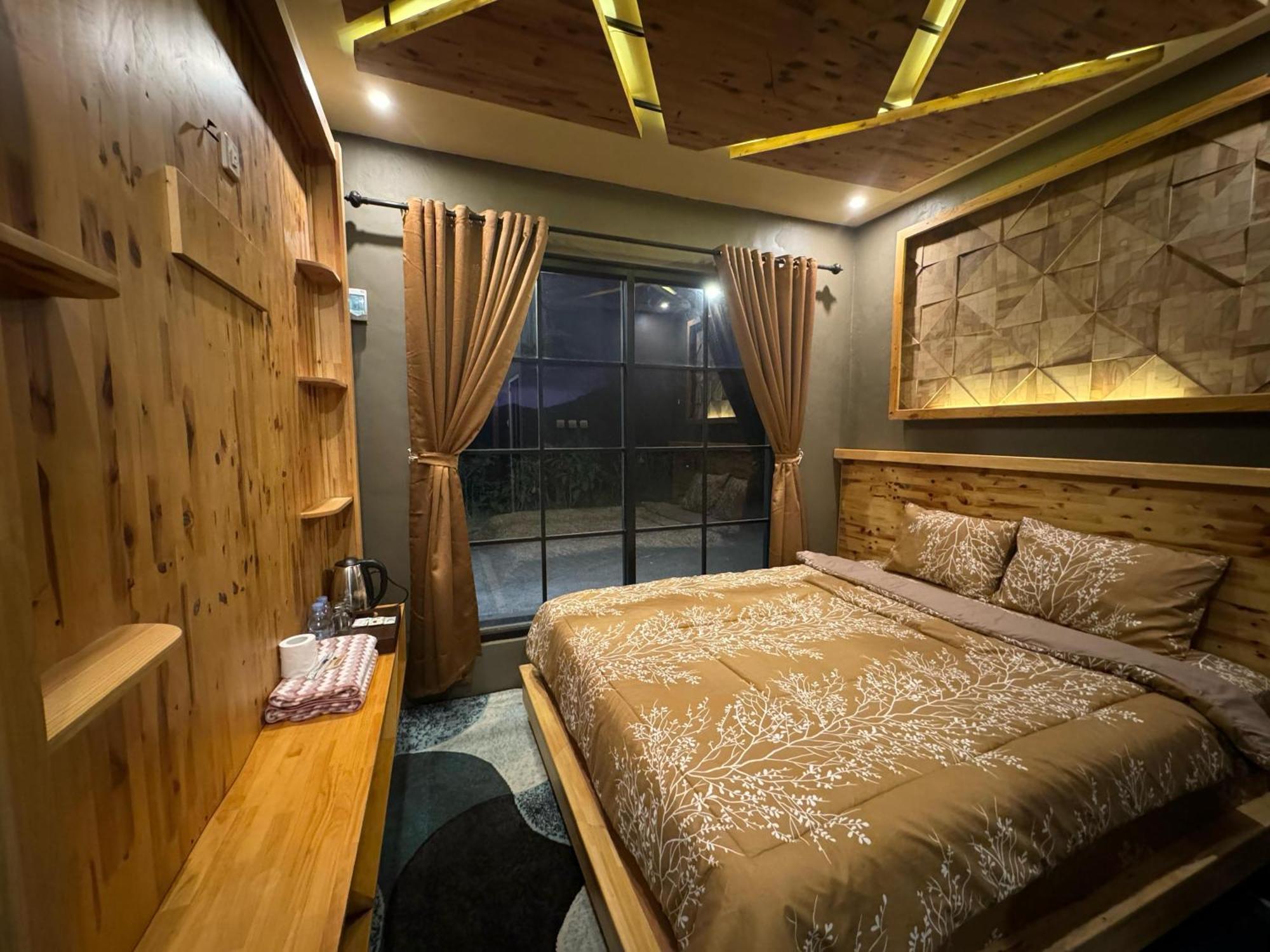 Sky View Bromo Guest House Ngadisari Bagian luar foto