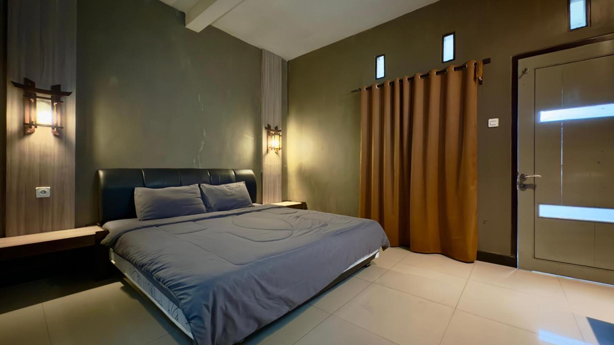 Sky View Bromo Guest House Ngadisari Bagian luar foto
