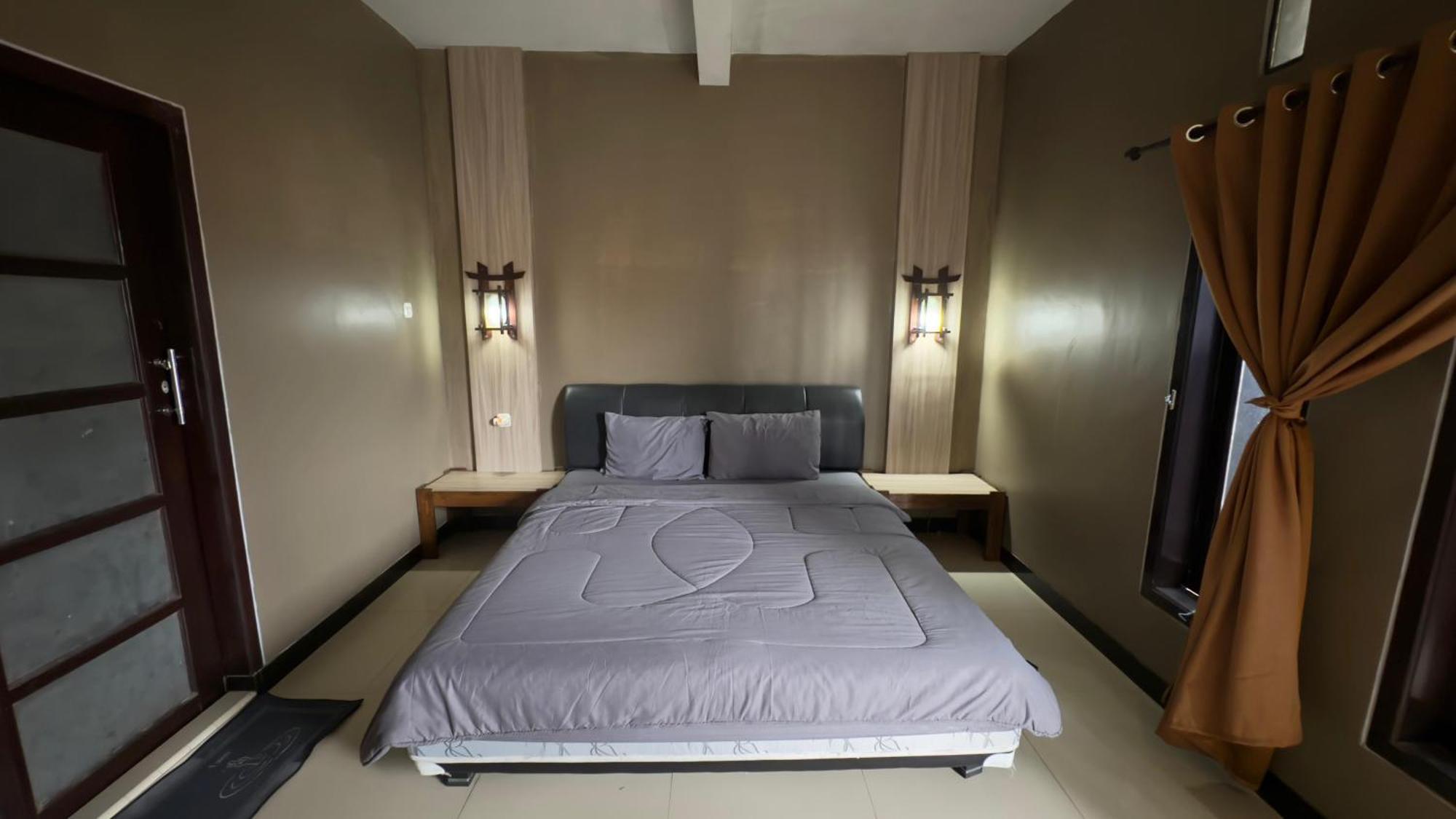 Sky View Bromo Guest House Ngadisari Bagian luar foto